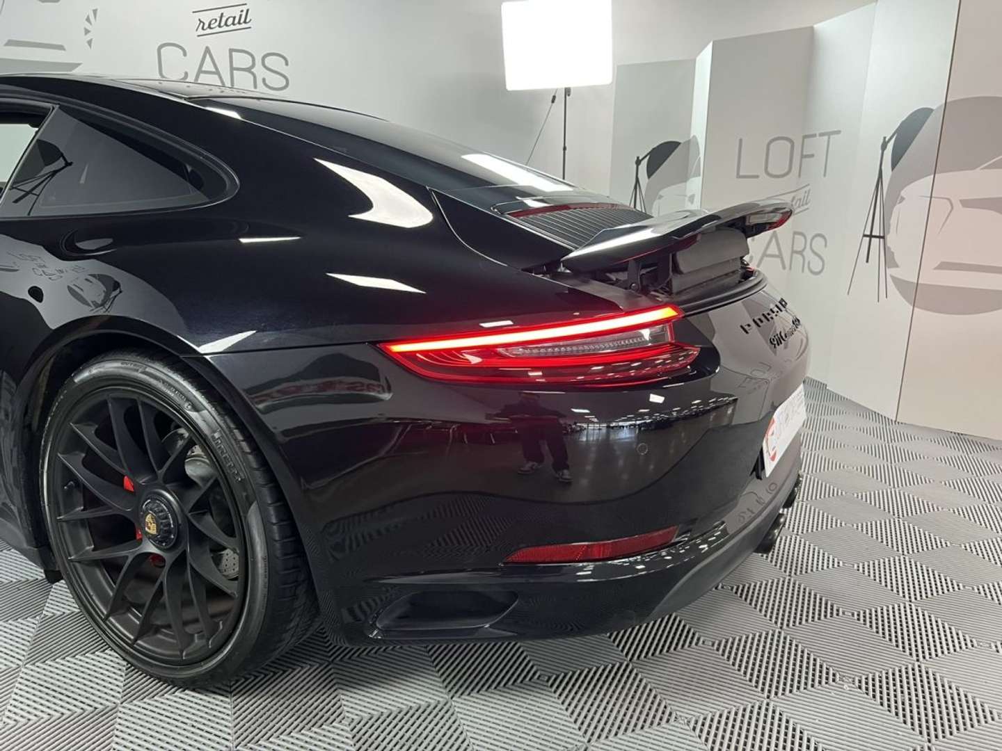Porsche 991 GTS - 2018 - Joinsteer - #42