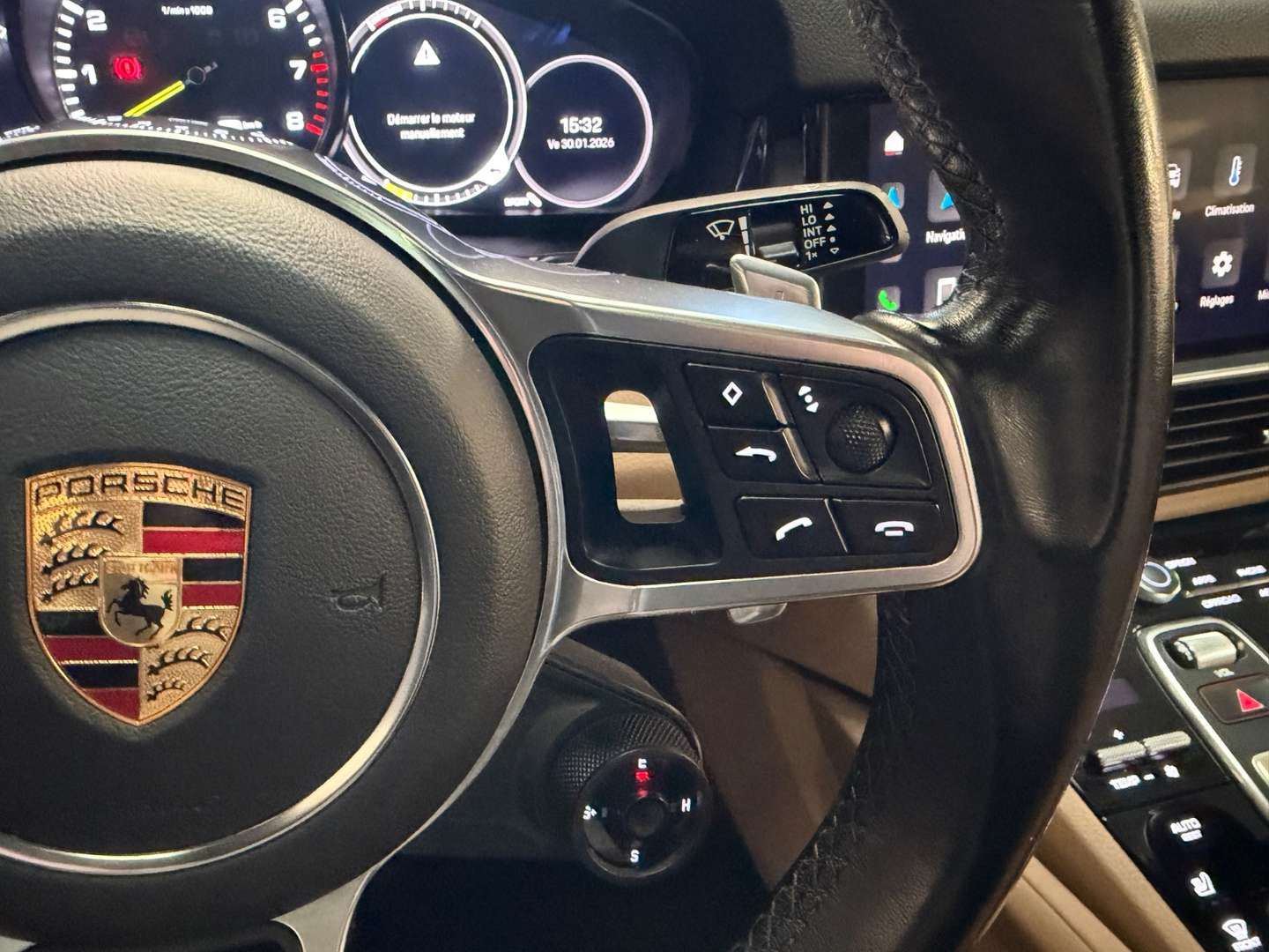 Porsche Cayenne Coupé Platinum Edition E-hybrid - 2022 - Joinsteer - #32