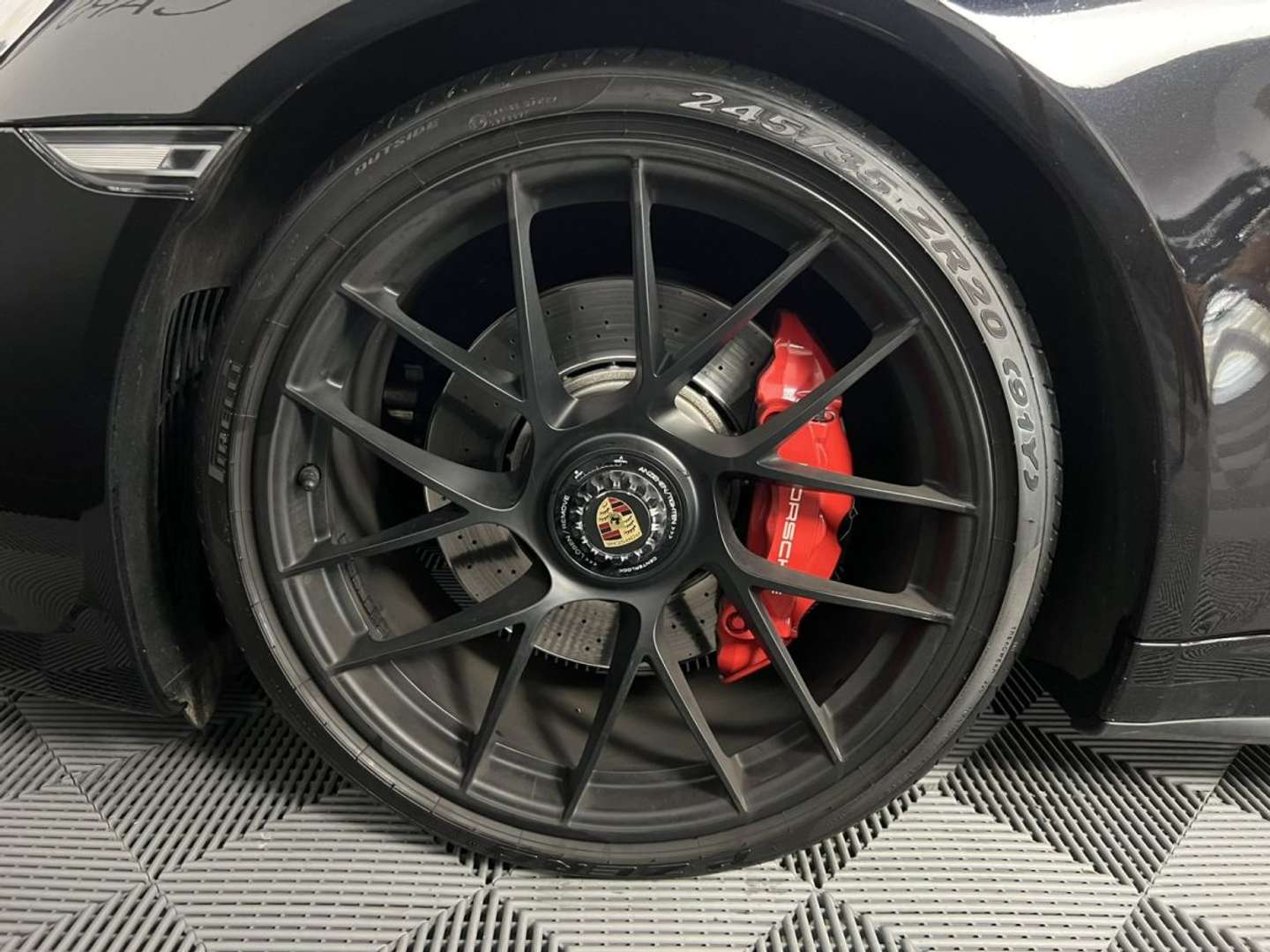 Porsche 991 GTS - 2018 - Joinsteer - #43