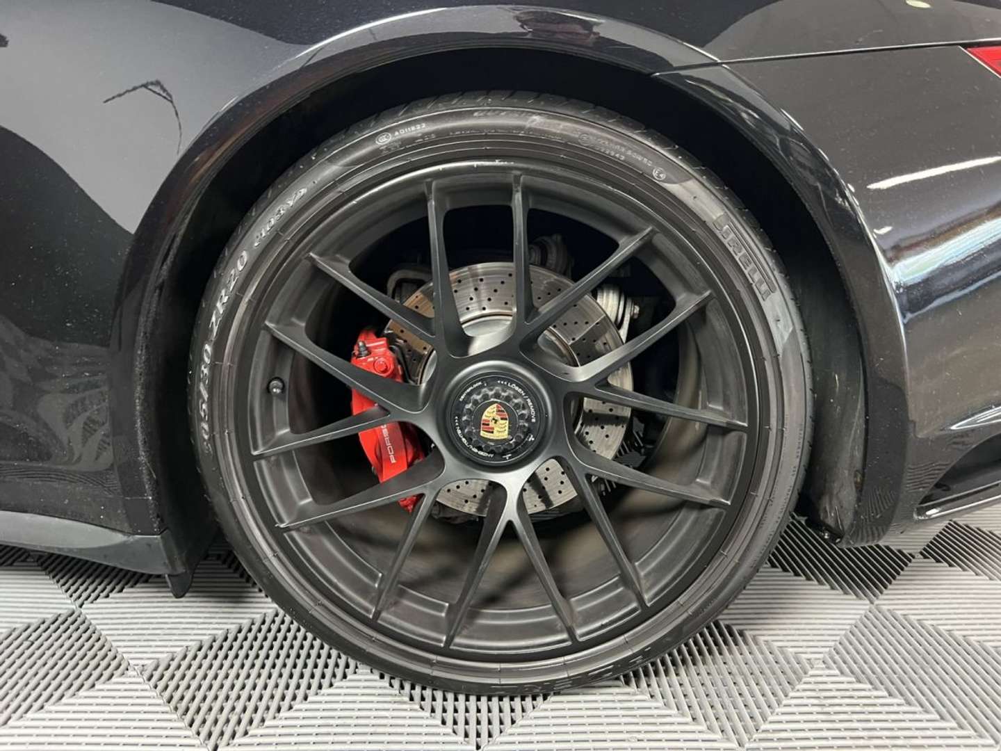 Porsche 991 GTS - 2018 - Joinsteer - #44