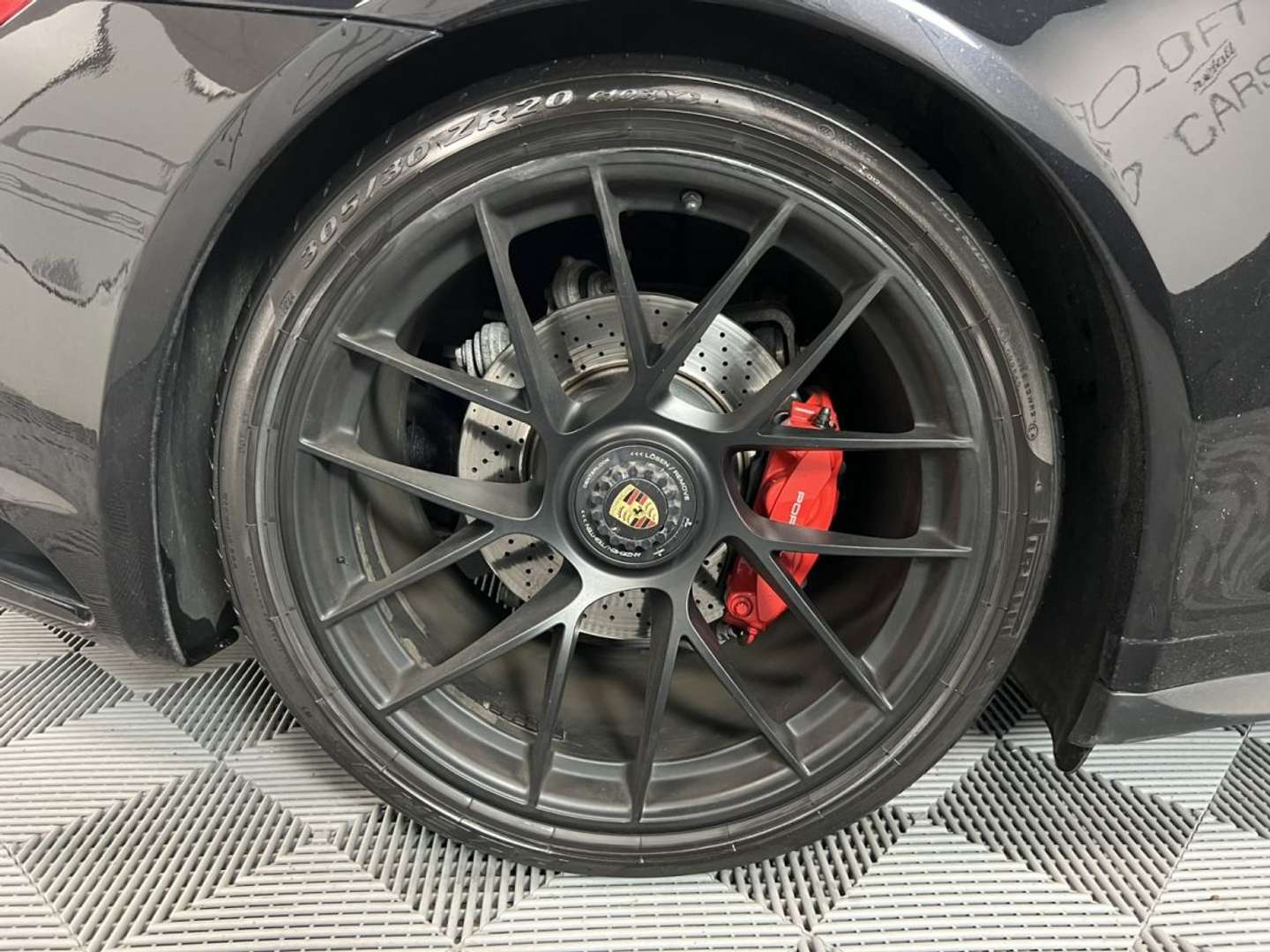 Porsche 991 GTS - 2018 - Joinsteer - #45