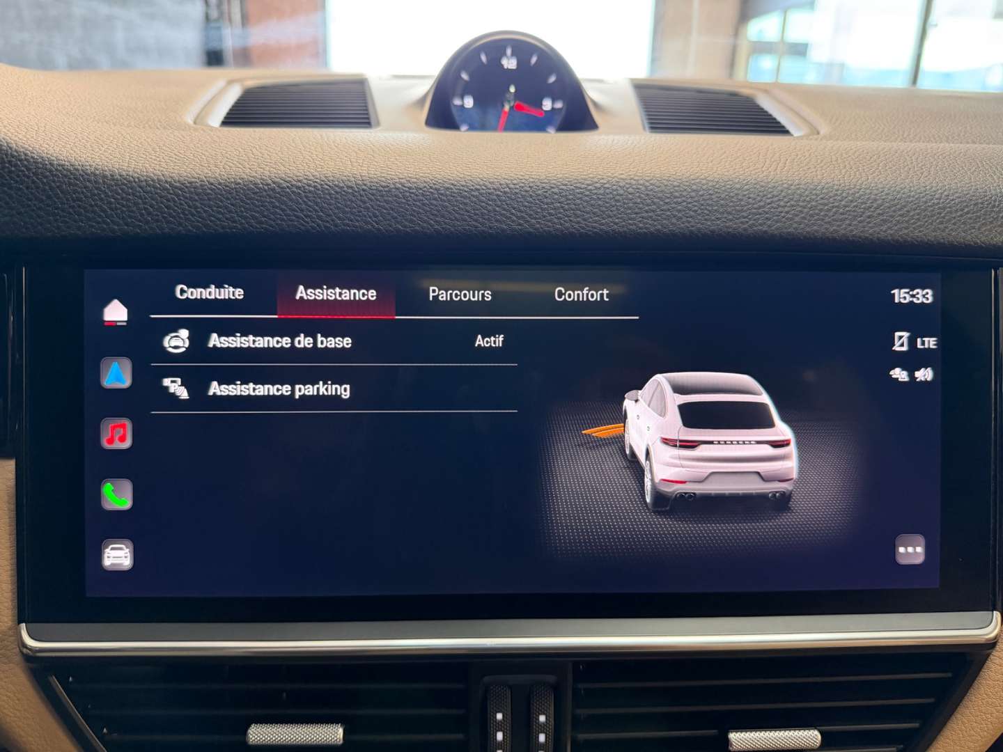 Porsche Cayenne Coupé Platinum Edition E-hybrid - 2022 - Joinsteer - #36