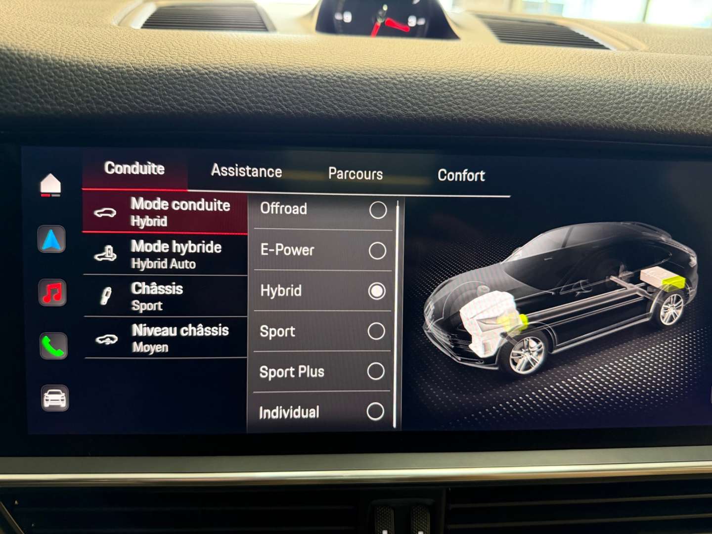 Porsche Cayenne Coupé Platinum Edition E-hybrid - 2022 - Joinsteer - #38