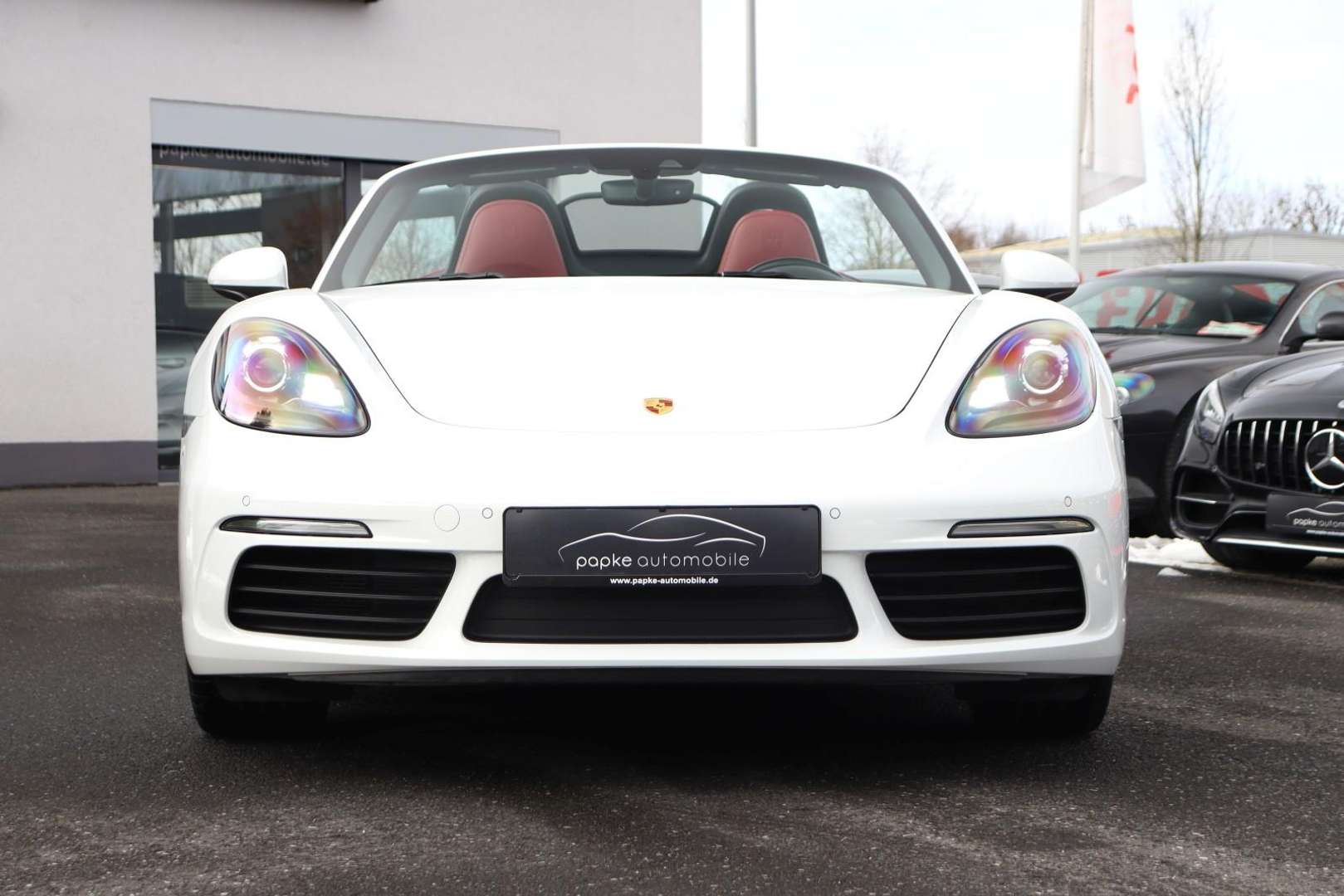 Porsche Boxster - 2021 - Joinsteer - #3