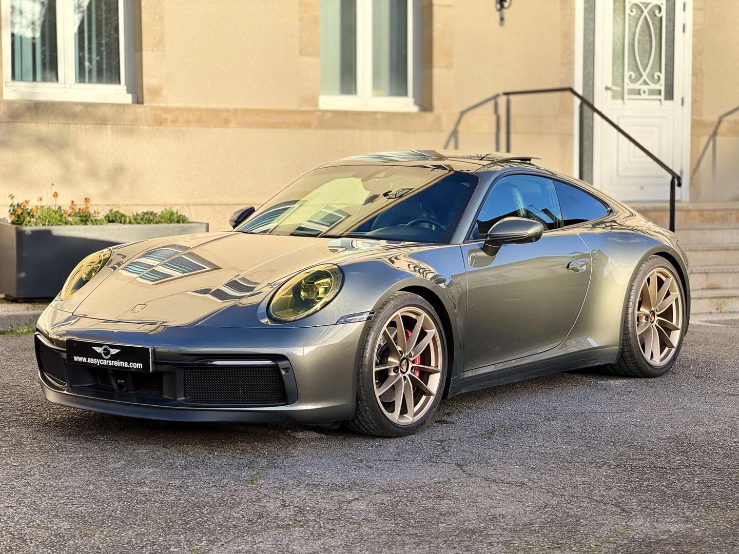 Porsche 991 Carrera S - 2019 - Joinsteer - #1