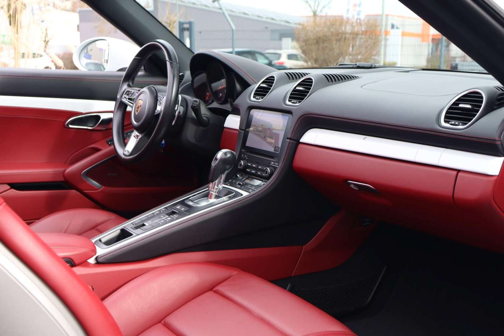 Porsche Boxster - 2021 - Joinsteer - #9