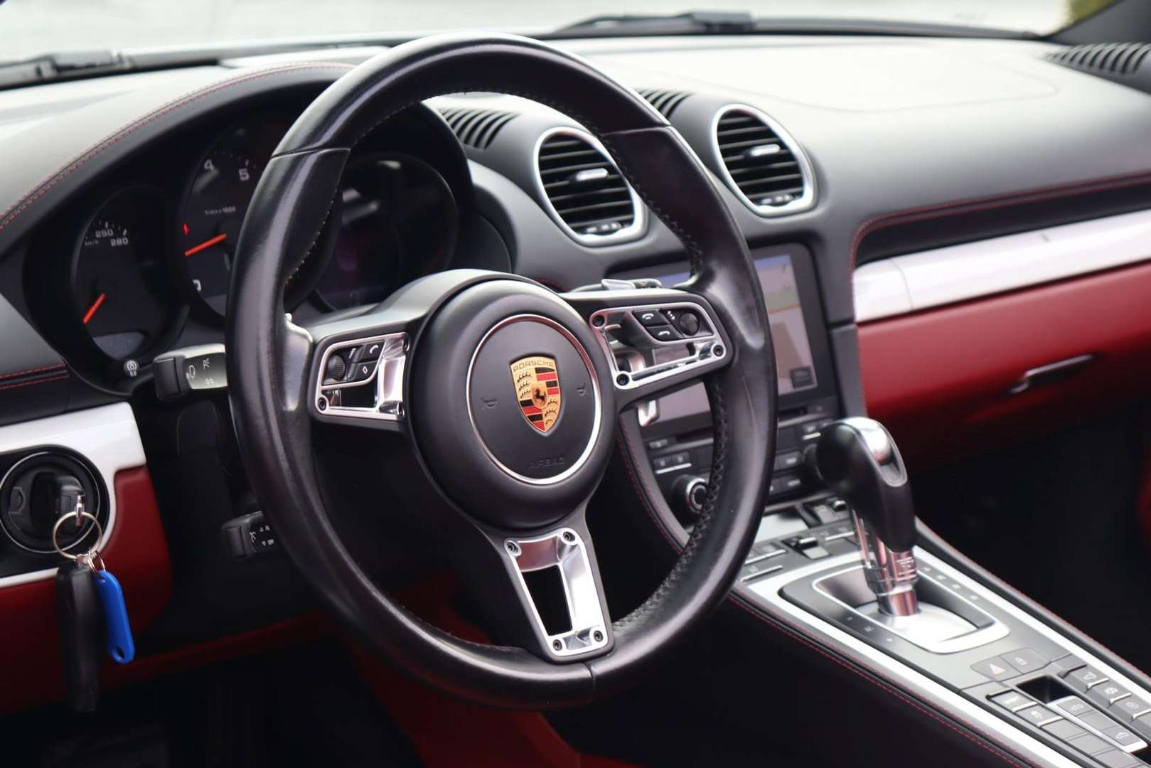 Porsche Boxster - 2021 - Joinsteer - #10