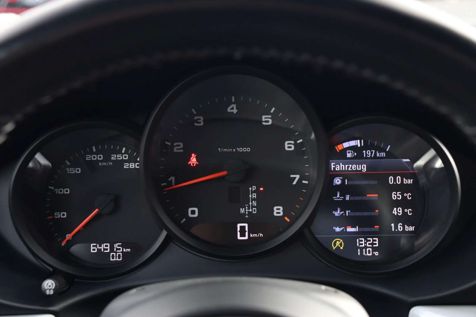 Porsche Boxster - 2021 - Joinsteer - #11