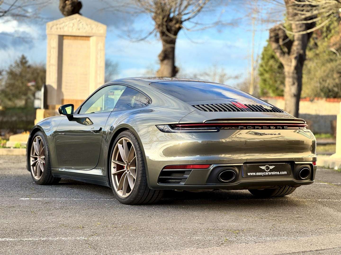 Porsche 991 Carrera S - 2019 - Joinsteer - #2