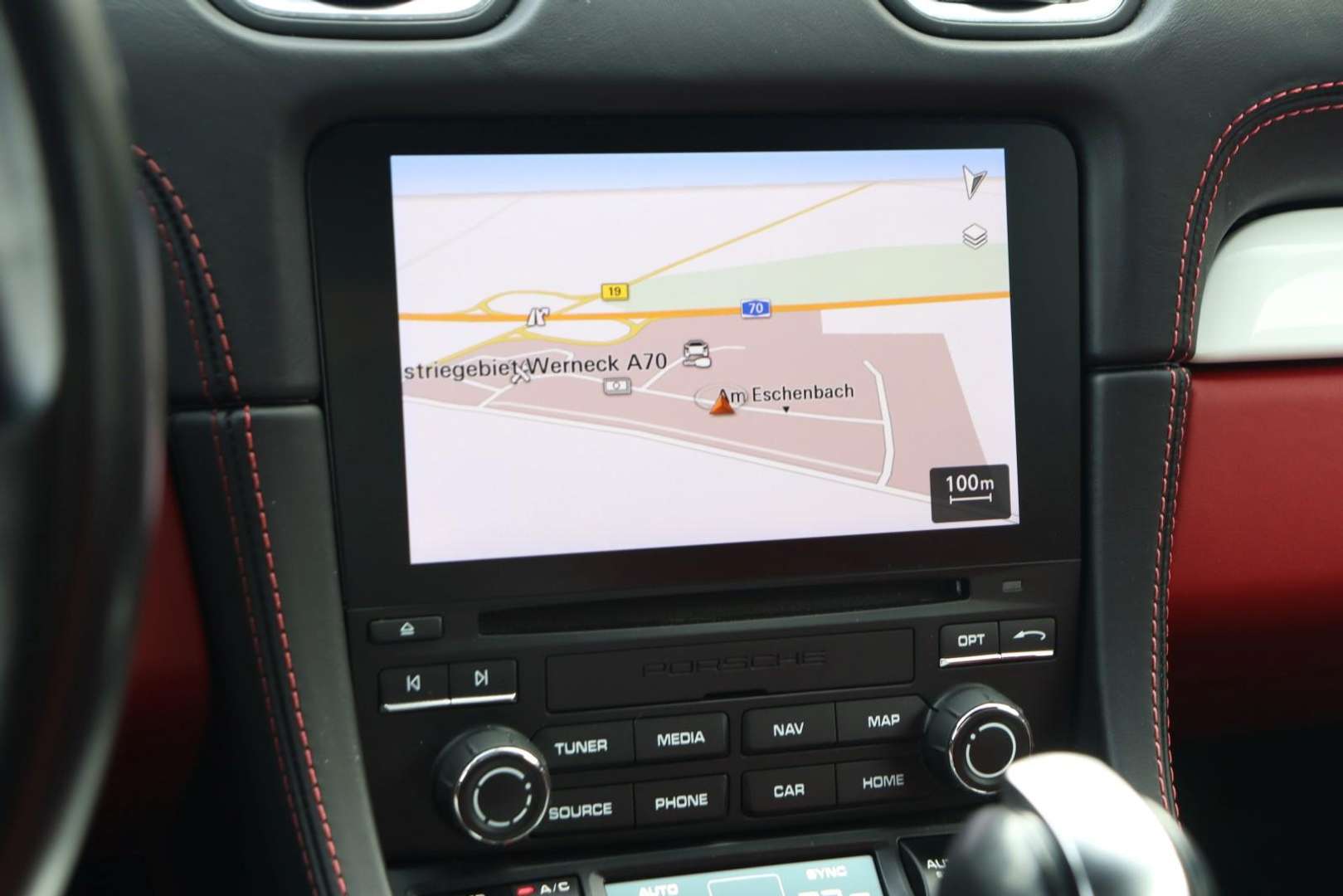 Porsche Boxster - 2021 - Joinsteer - #12