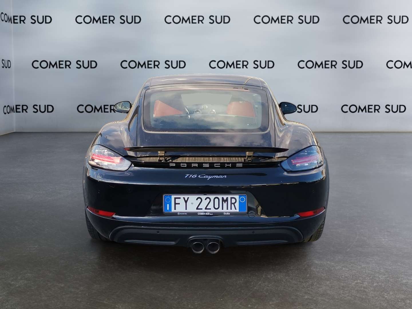 Porsche 718 Cayman - 2019 - Joinsteer - #4