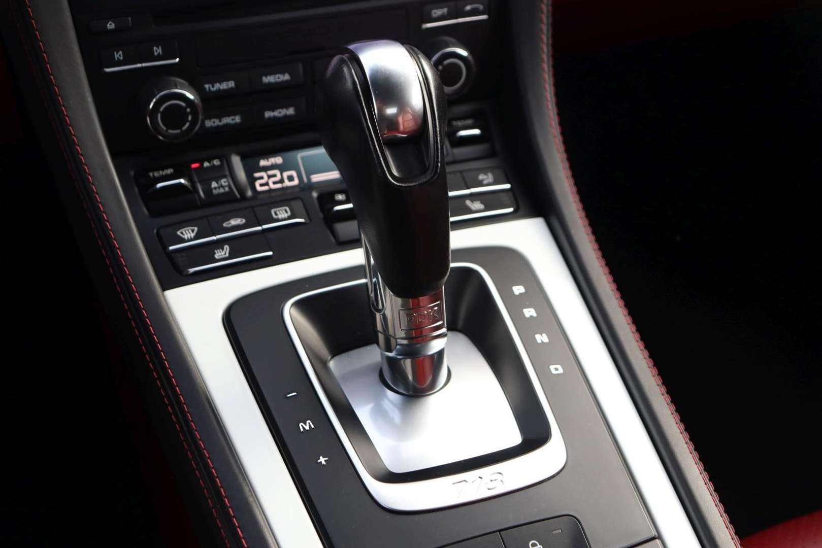 Porsche Boxster - 2021 - Joinsteer - #14