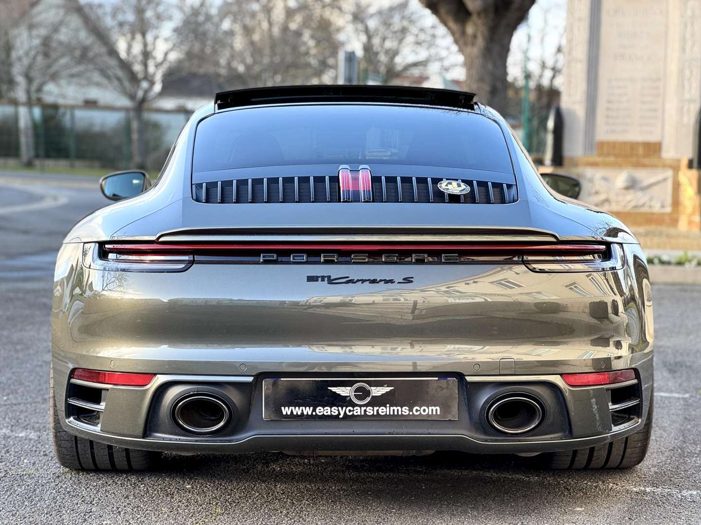 Porsche 991 Carrera S - 2019 - Joinsteer - #3
