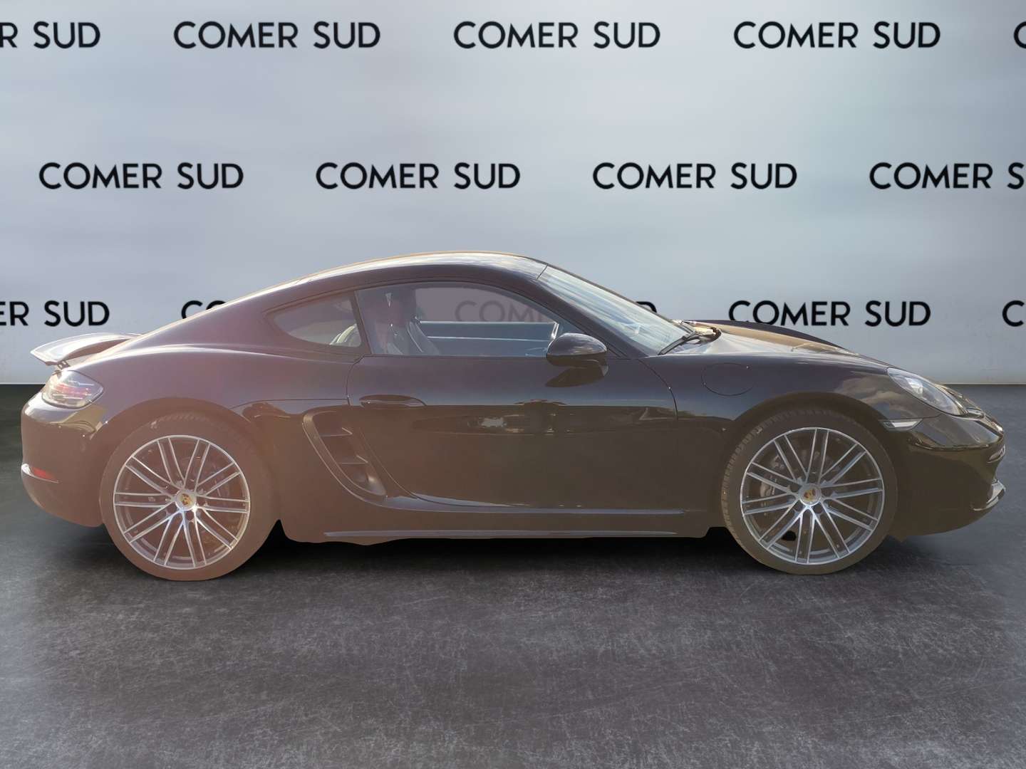 Porsche 718 Cayman - 2019 - Joinsteer - #6