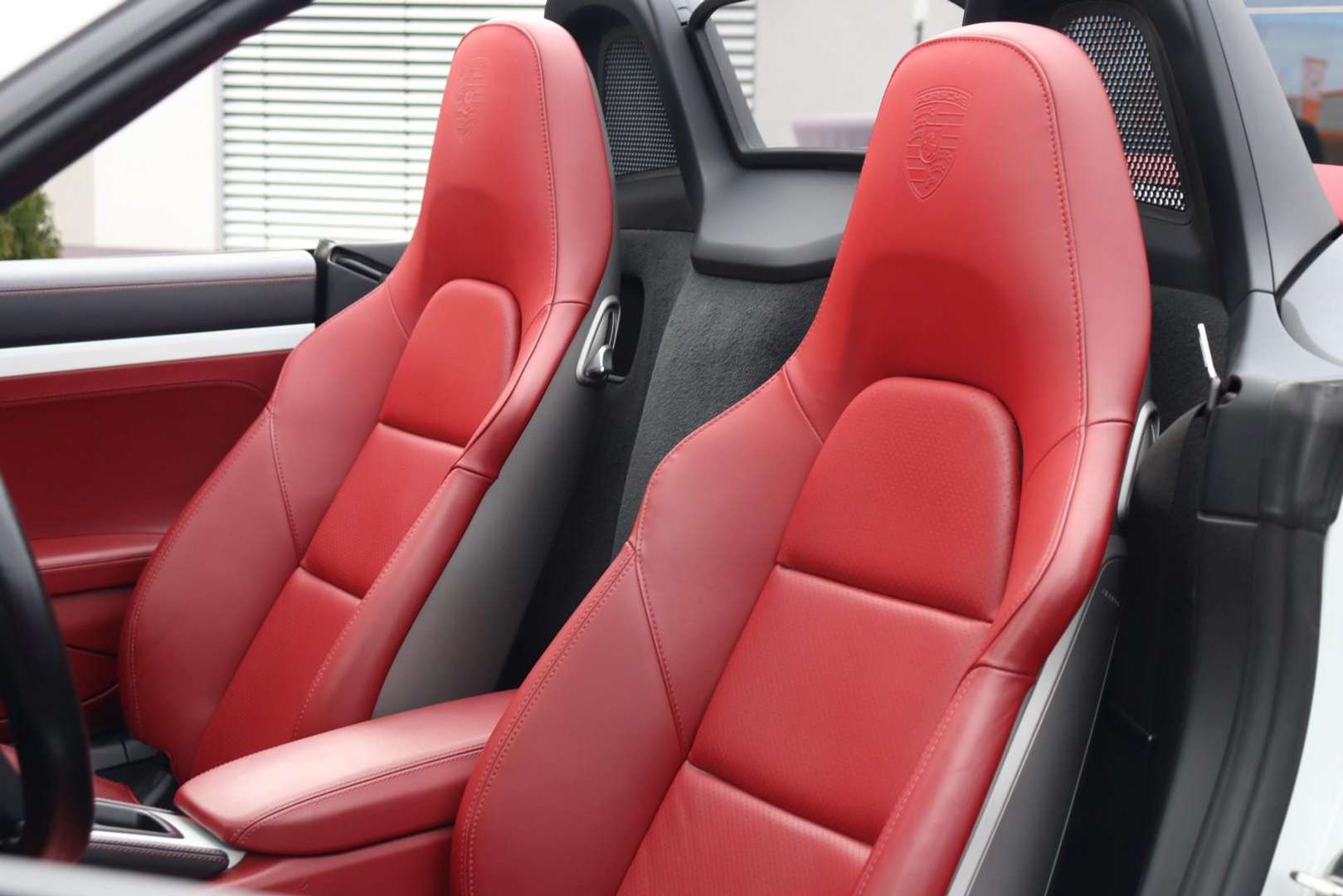 Porsche Boxster - 2021 - Joinsteer - #16