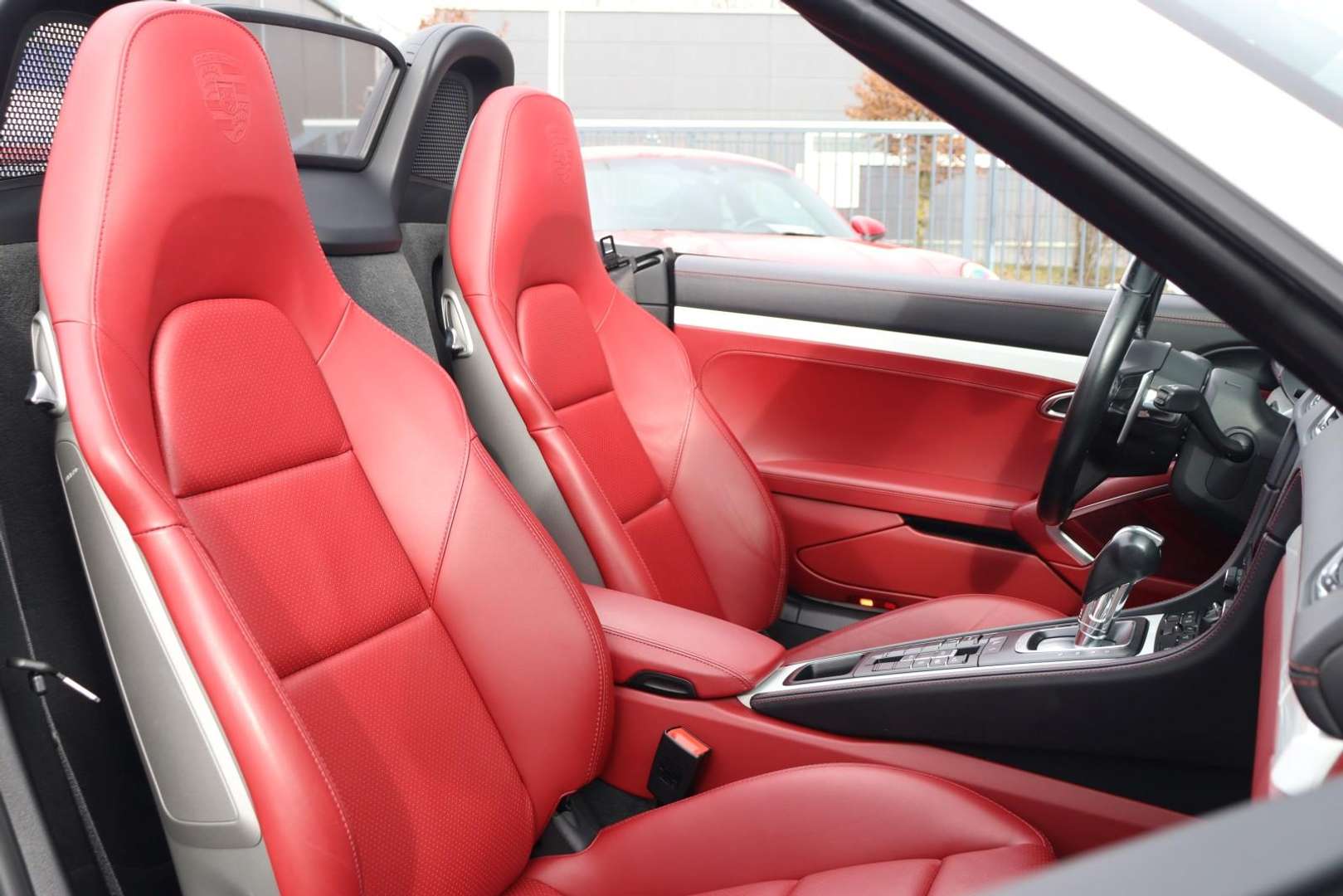 Porsche Boxster - 2021 - Joinsteer - #17