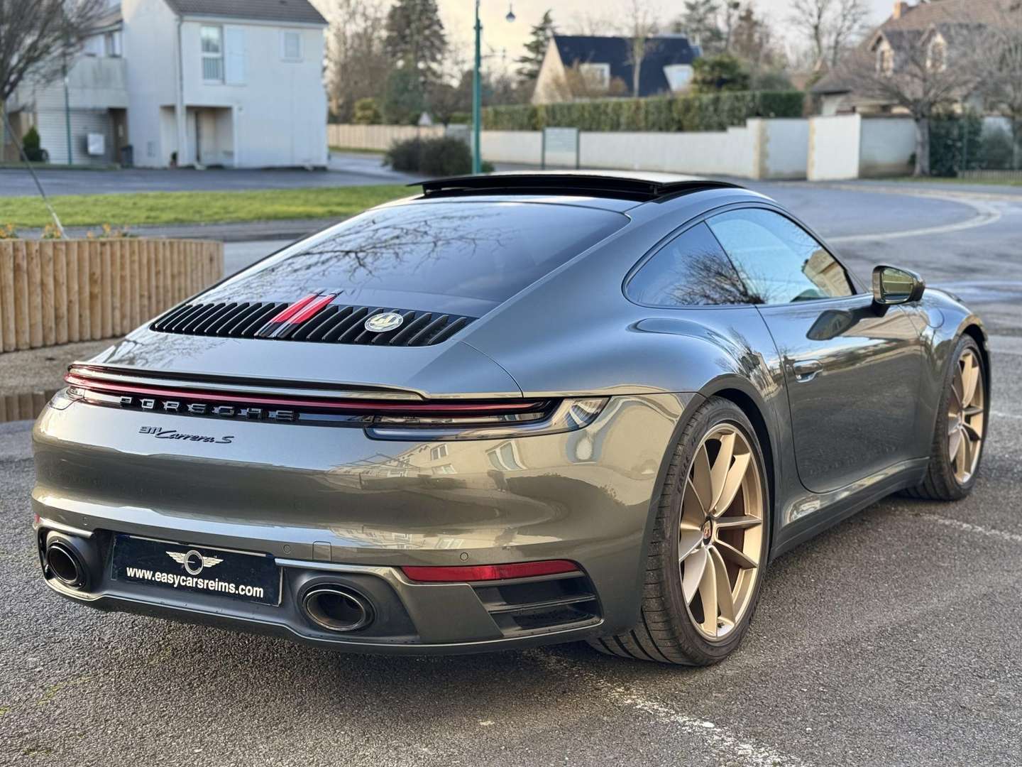 Porsche 991 Carrera S - 2019 - Joinsteer - #5