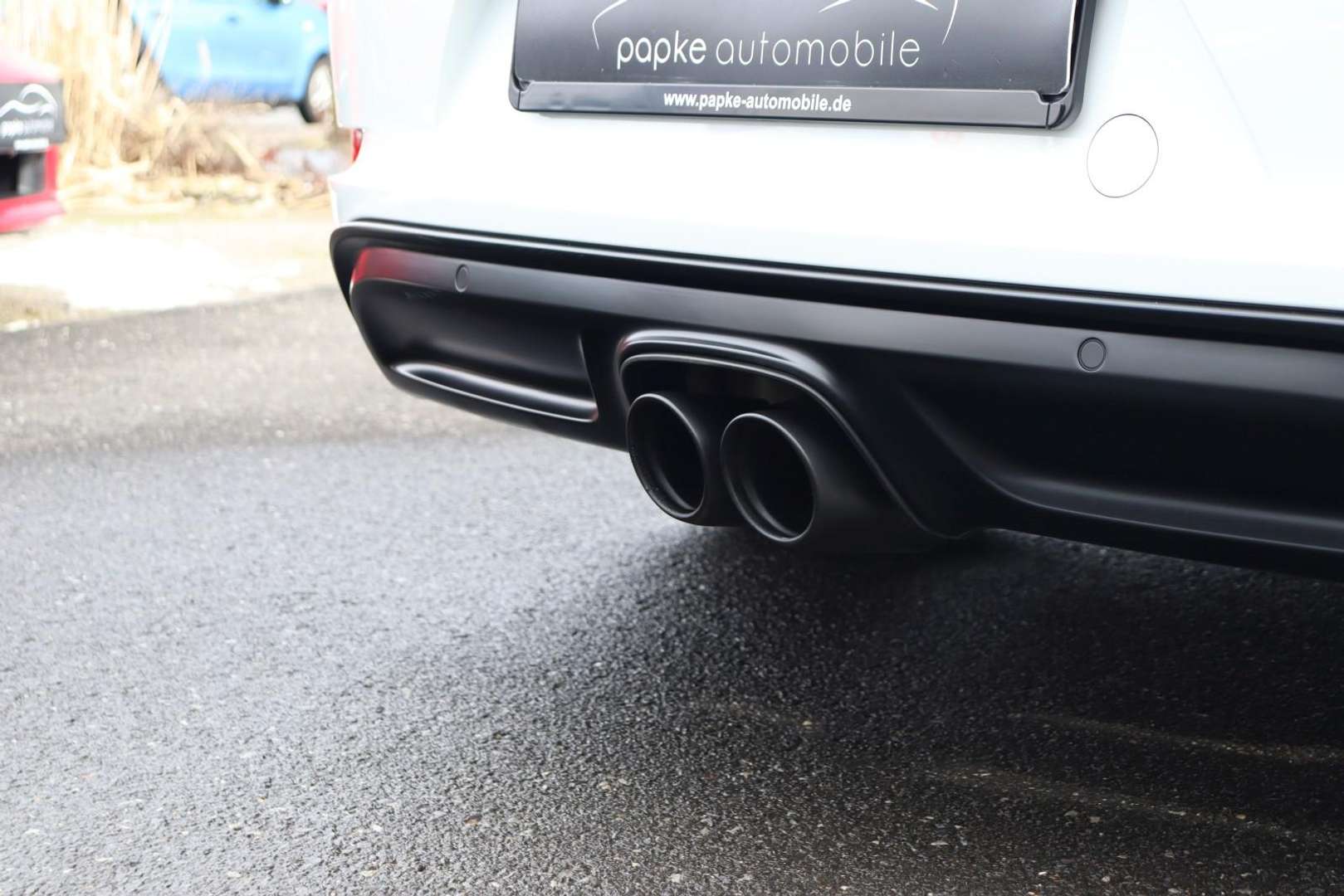 Porsche Boxster - 2021 - Joinsteer - #18