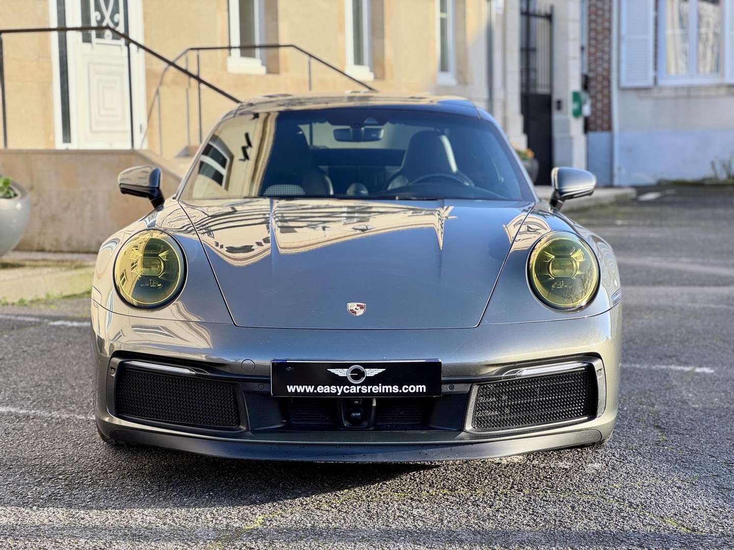 Porsche 991 Carrera S - 2019 - Joinsteer - #6