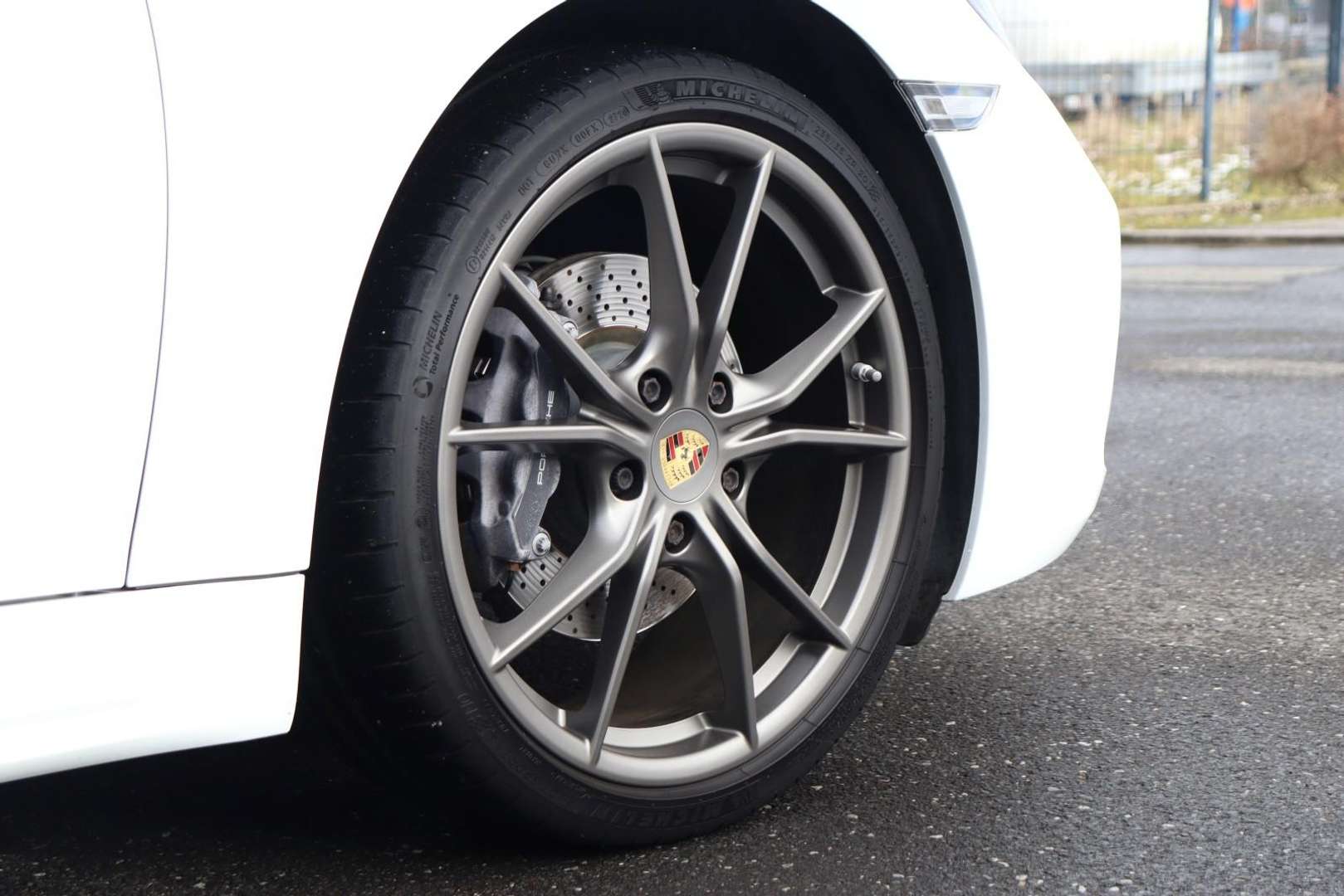 Porsche Boxster - 2021 - Joinsteer - #19