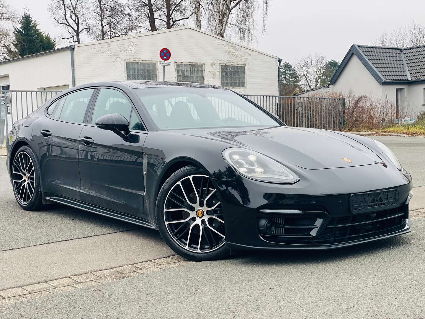 Porsche Panamera I Platinum Edition - 2023 - Joinsteer - #3