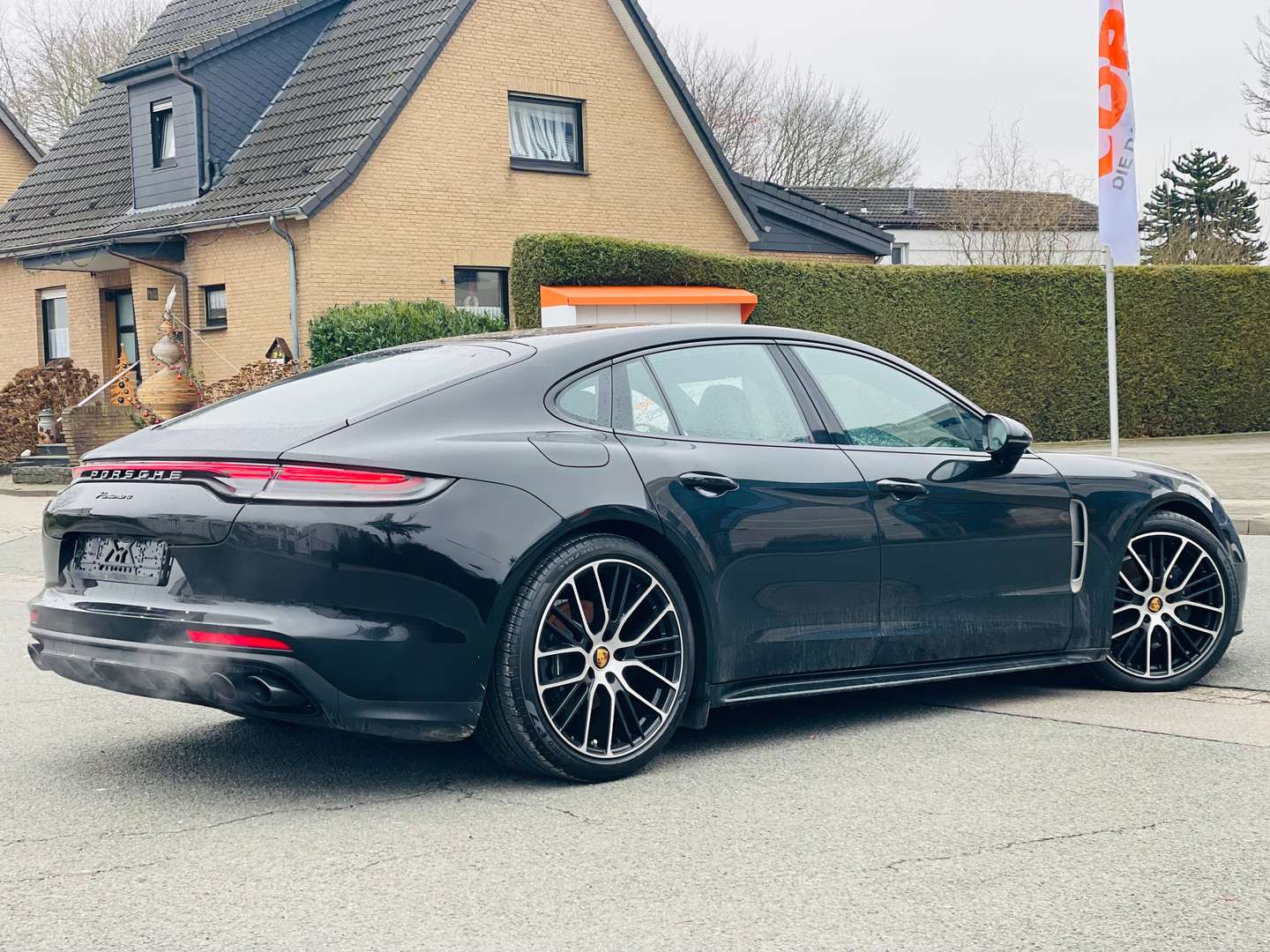 Porsche Panamera I Platinum Edition - 2023 - Joinsteer - #4