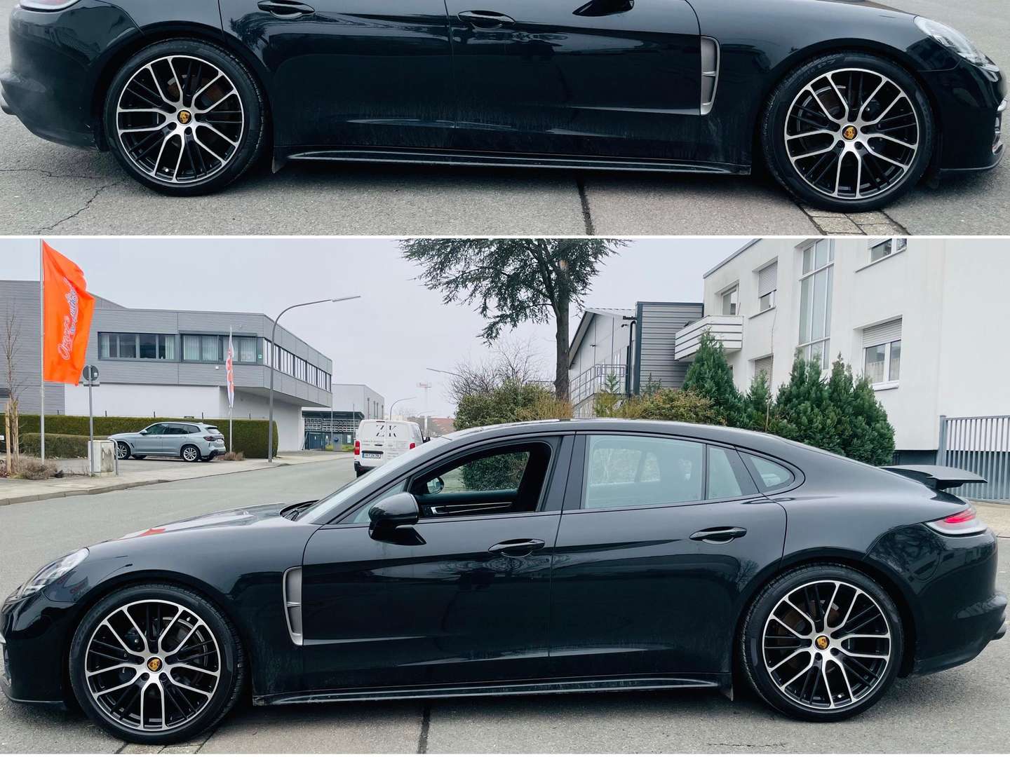 Porsche Panamera I Platinum Edition - 2023 - Joinsteer - #5