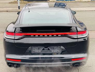 Porsche Panamera I Platinum Edition — photo 7