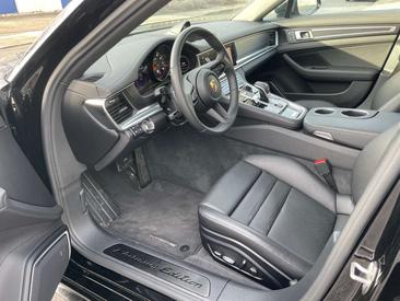 Porsche Panamera I Platinum Edition — photo 10