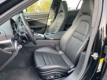 Porsche Panamera I Platinum Edition — photo 11