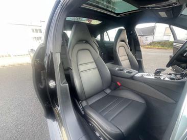 Porsche Panamera I Platinum Edition — photo 13