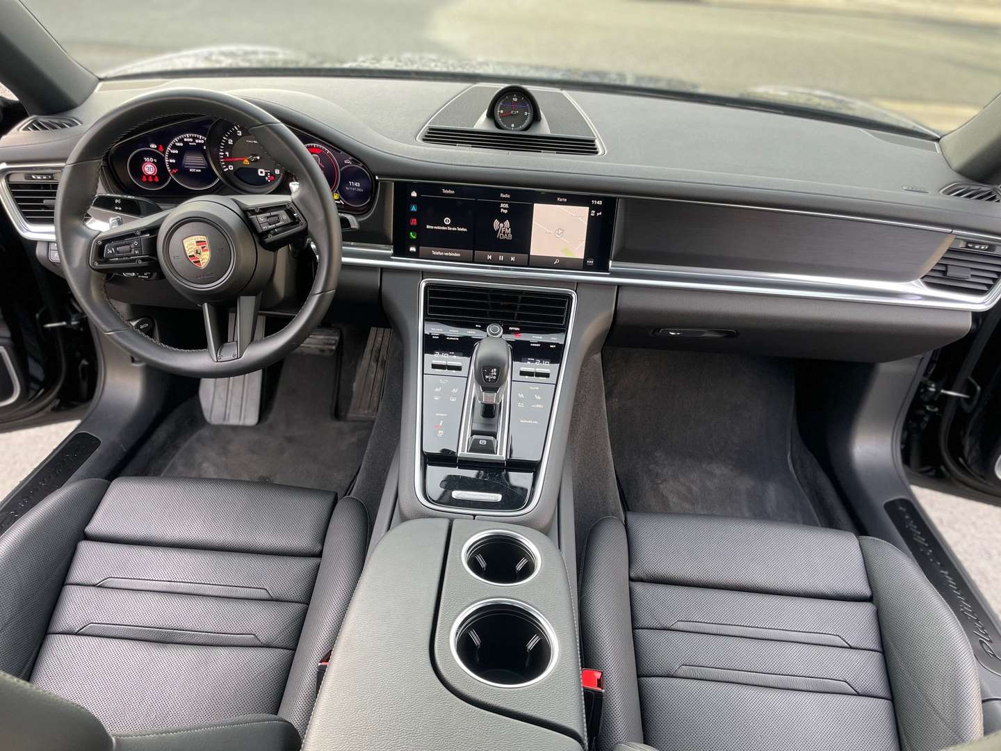 Porsche Panamera I Platinum Edition - 2023 - Joinsteer - #16