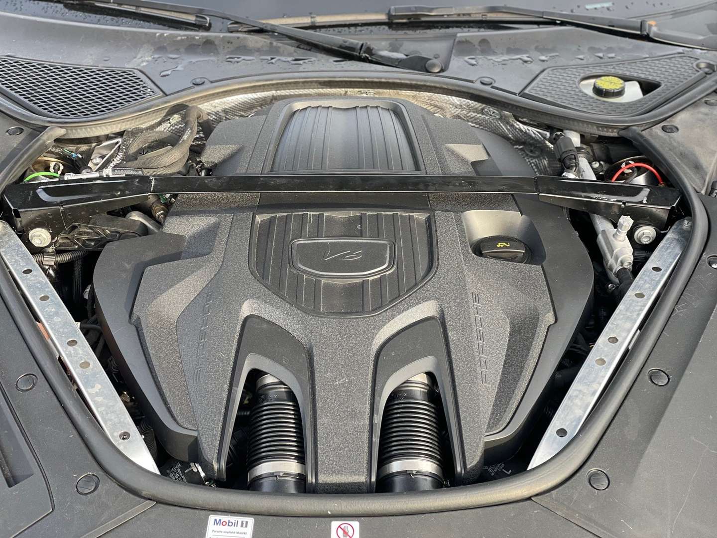 Porsche Panamera I Platinum Edition - 2023 - Joinsteer - #17