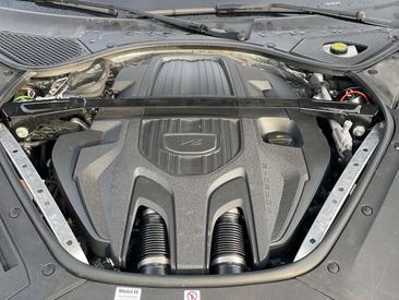 Porsche Panamera I Platinum Edition — photo 17