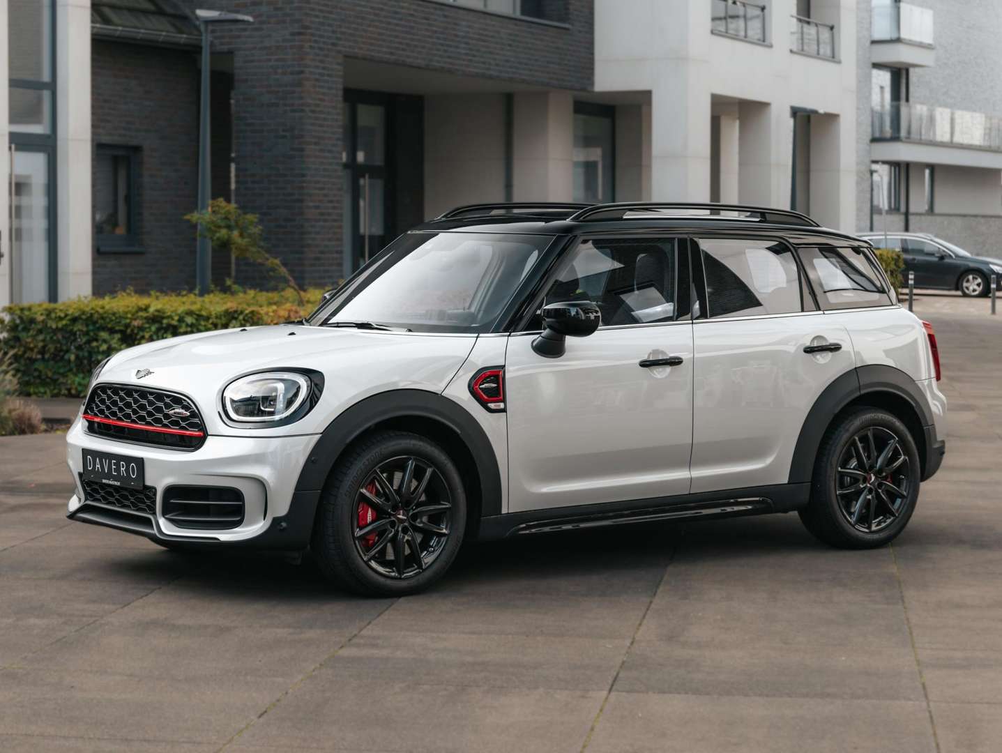 Mini Countryman John Cooper Works 2.0 ALL4 - 2022 - Joinsteer - #1
