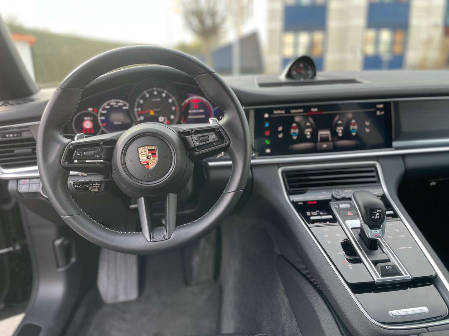 Porsche Panamera I Platinum Edition - 2023 - Joinsteer - #21