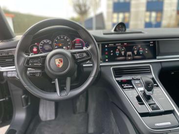 Porsche Panamera I Platinum Edition — photo 21