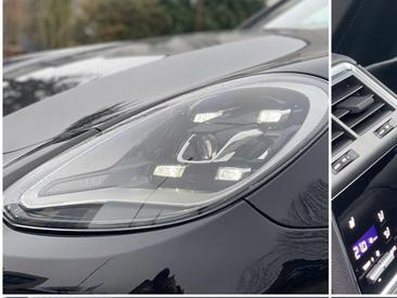 Porsche Panamera I Platinum Edition — photo 22