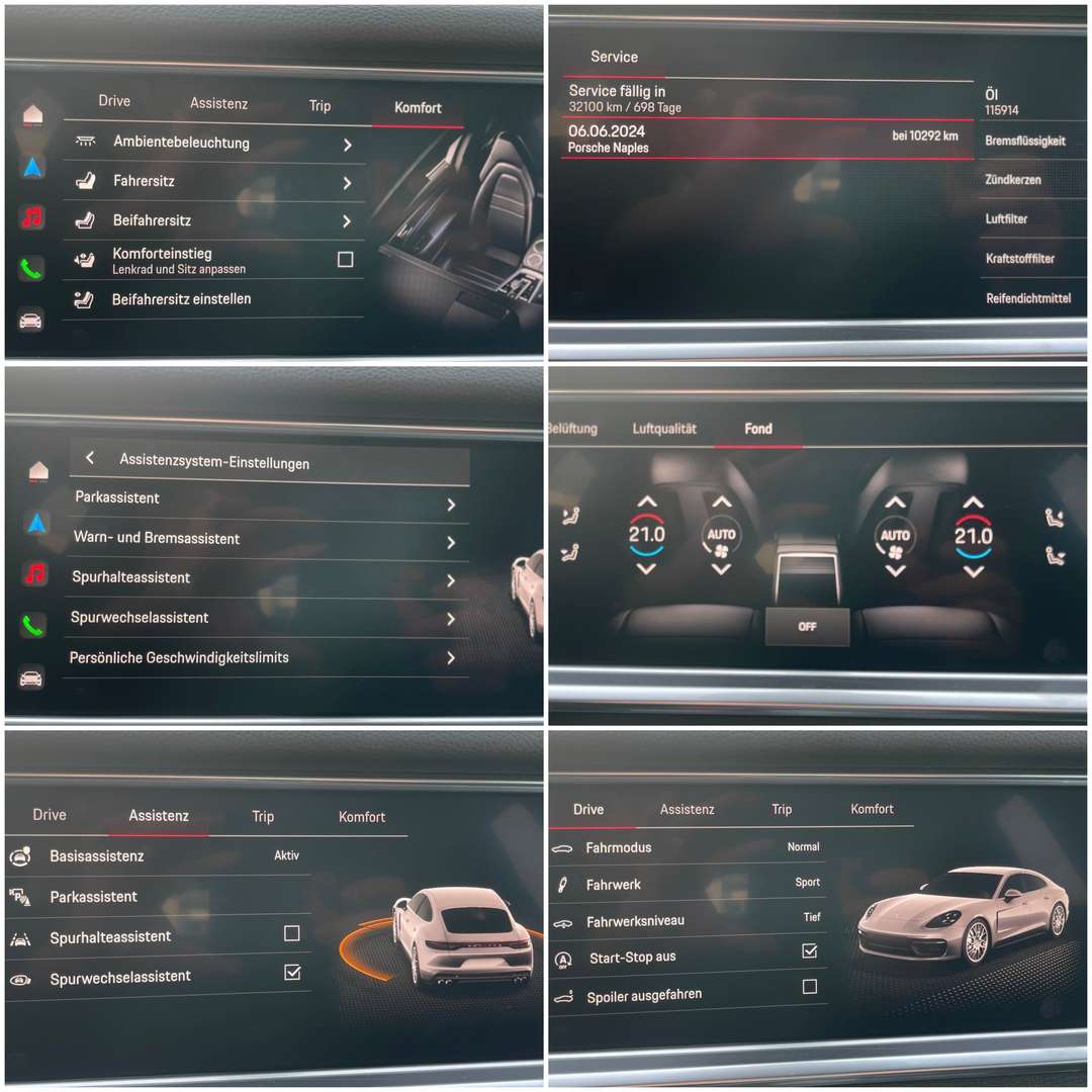 Porsche Panamera I Platinum Edition - 2023 - Joinsteer - #24