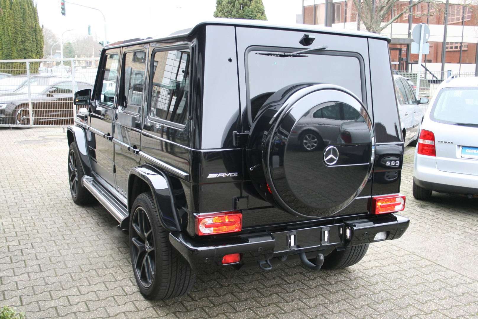 Mercedes Classe G AMG - 2018 - Joinsteer - #2