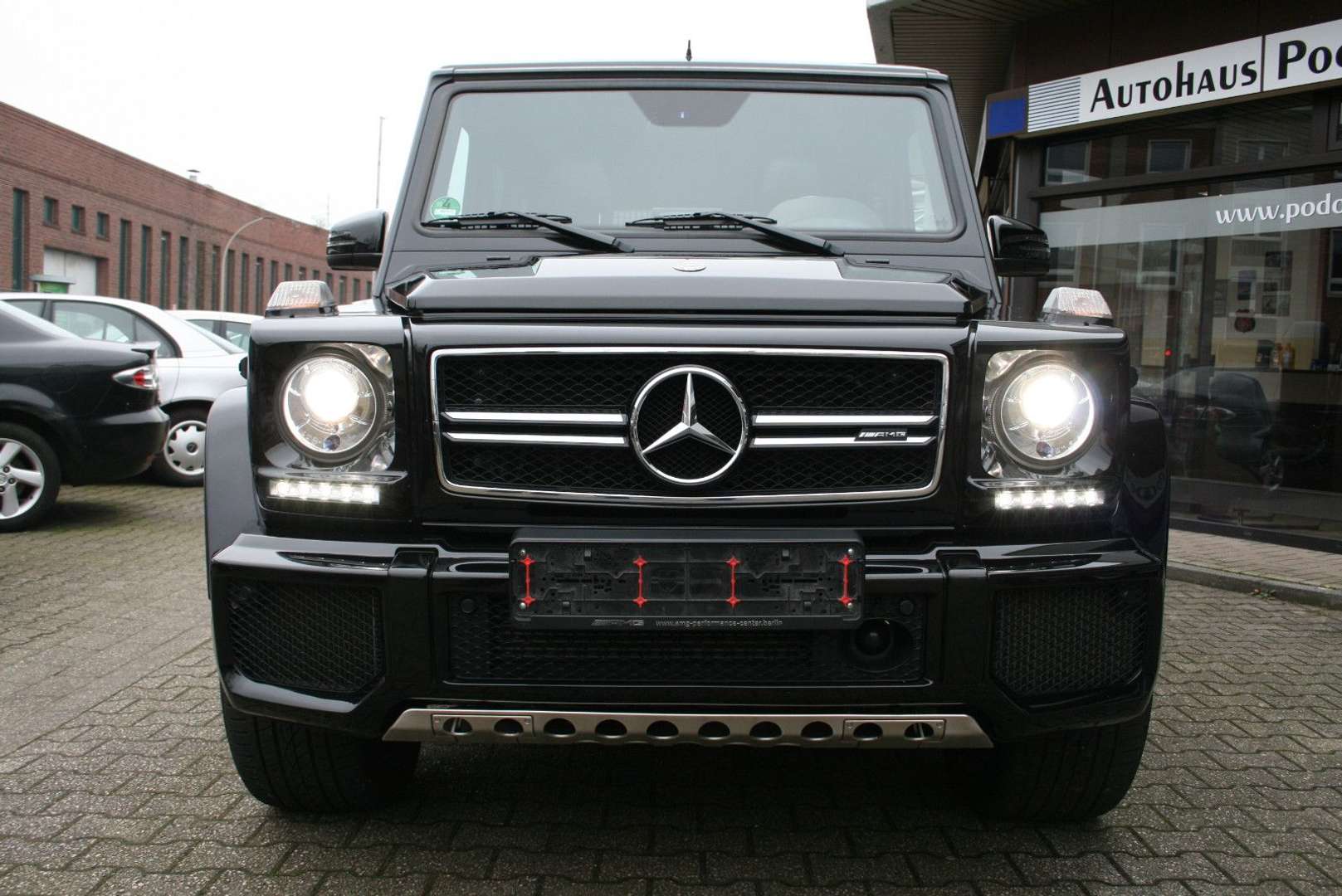 Mercedes Classe G AMG - 2018 - Joinsteer - #4
