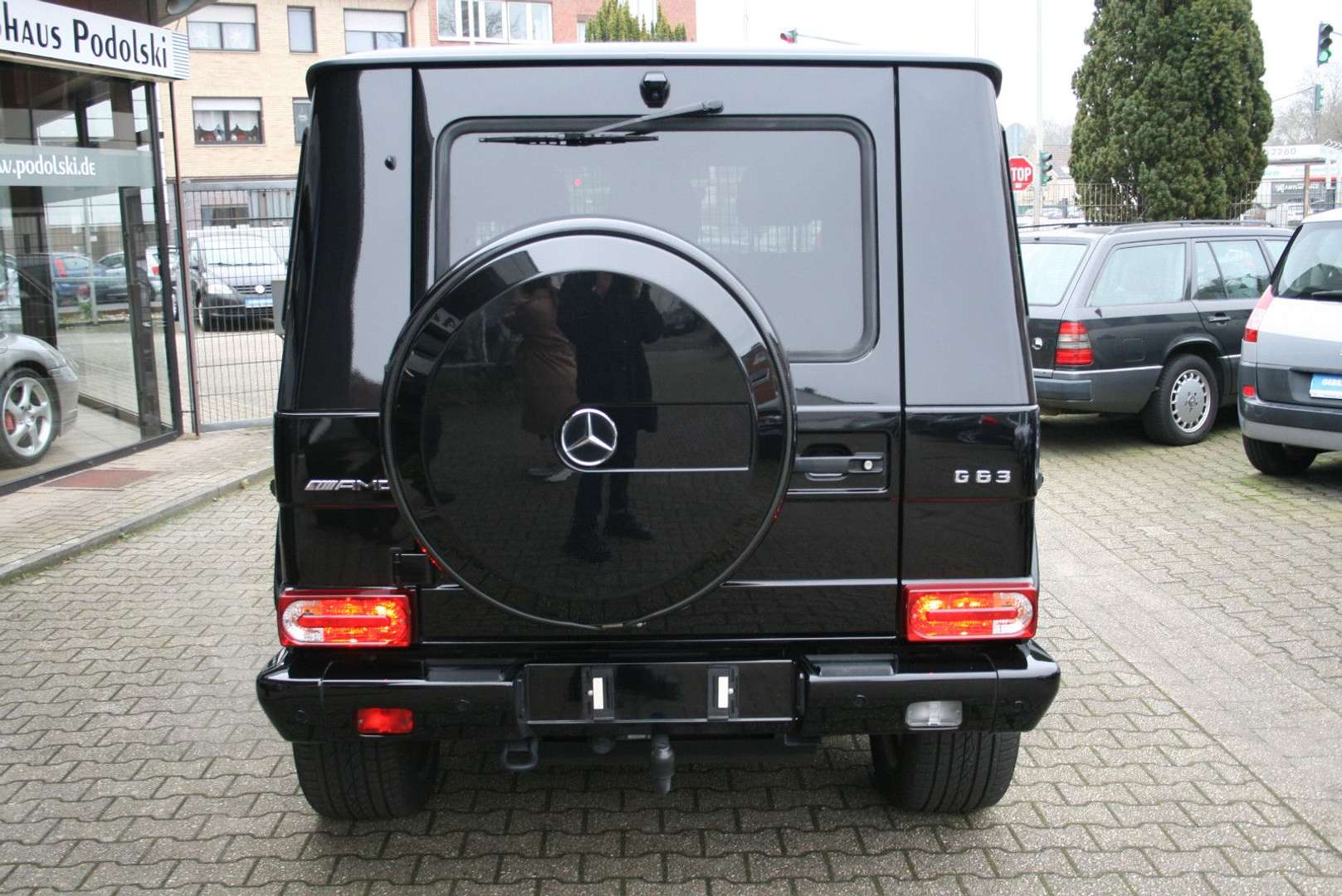 Mercedes Classe G AMG - 2018 - Joinsteer - #5