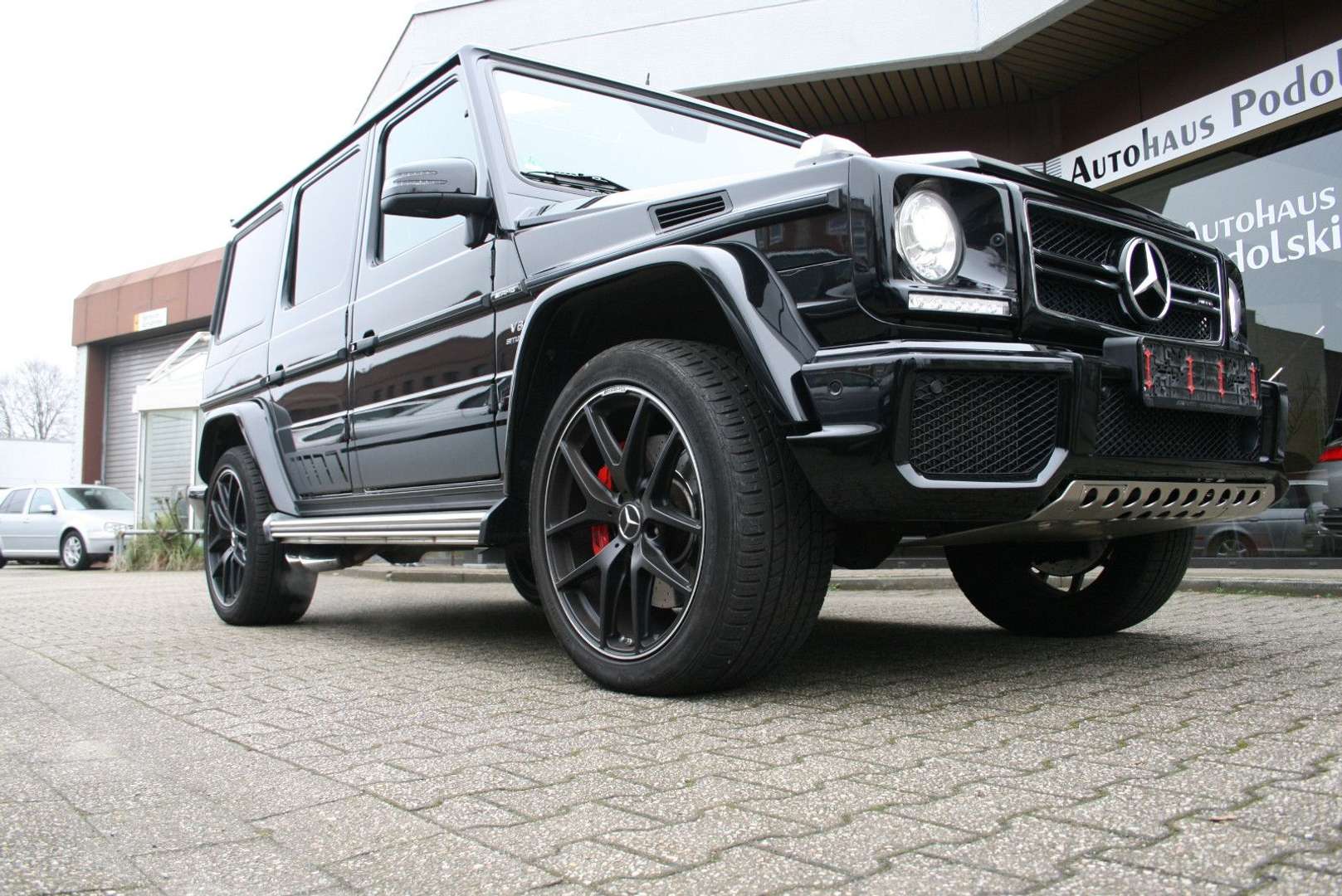 Mercedes Classe G AMG - 2018 - Joinsteer - #8