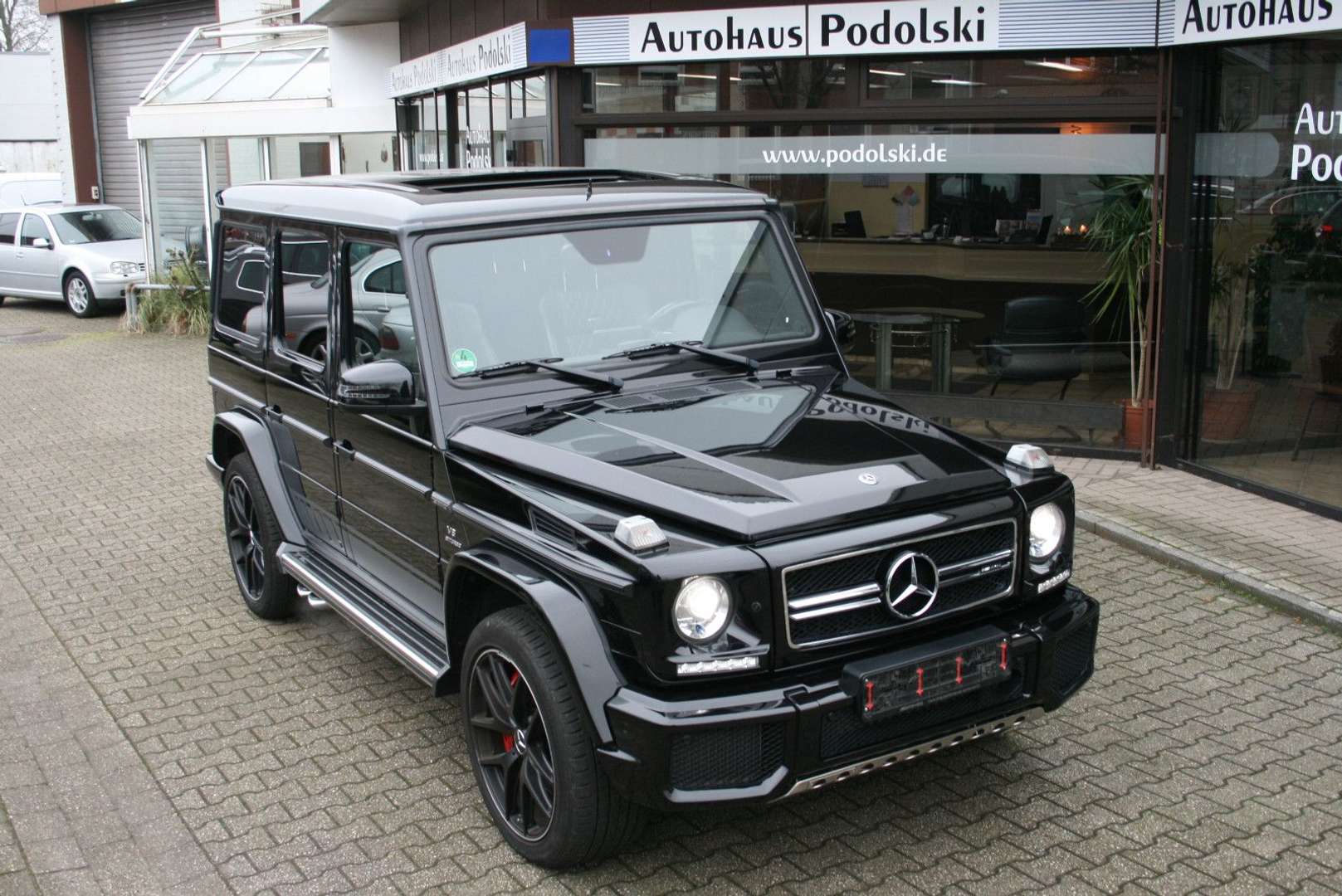 Mercedes Classe G AMG - 2018 - Joinsteer - #11