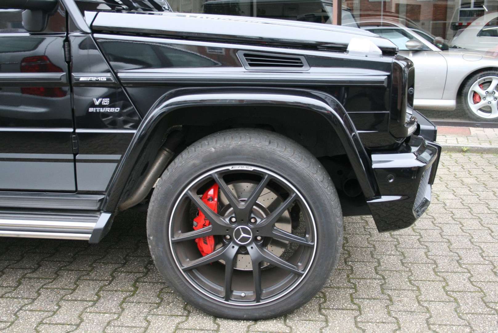 Mercedes Classe G AMG - 2018 - Joinsteer - #12