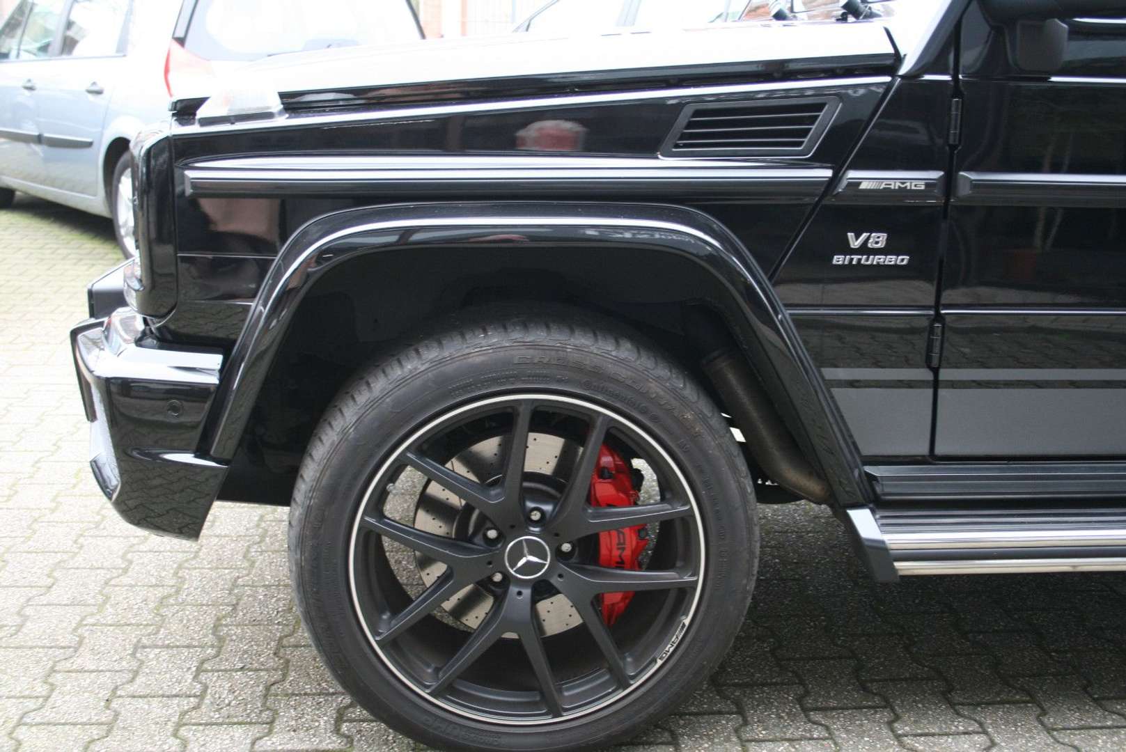 Mercedes Classe G AMG - 2018 - Joinsteer - #13