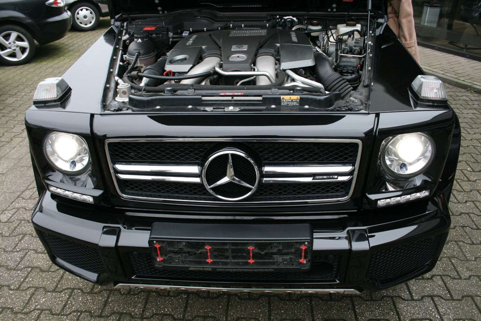 Mercedes Classe G AMG - 2018 - Joinsteer - #15