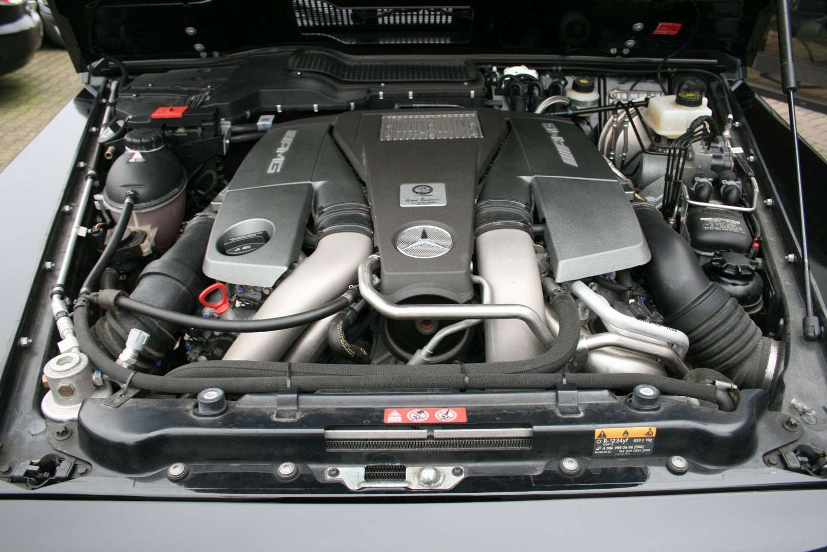 Mercedes Classe G AMG - 2018 - Joinsteer - #16