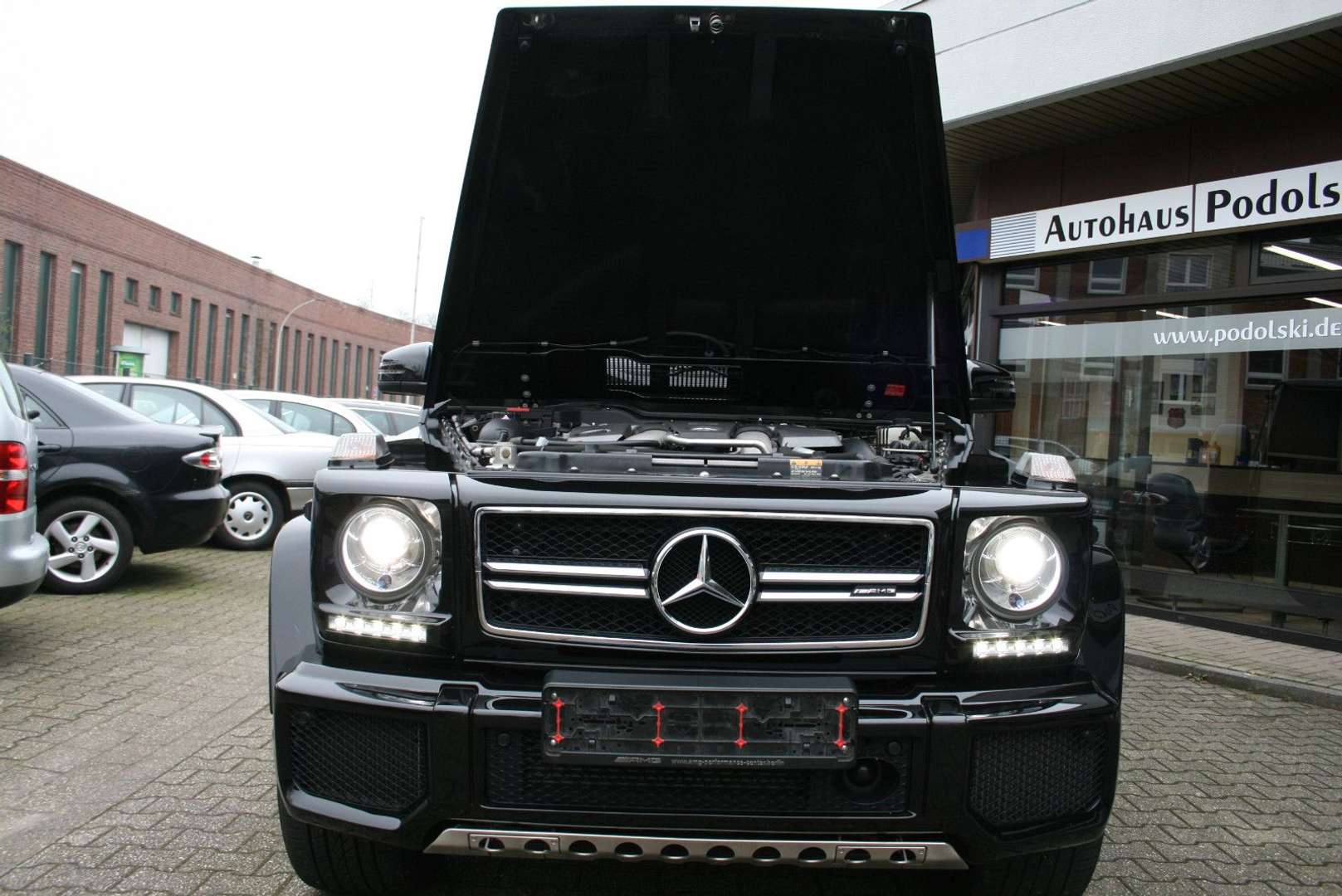 Mercedes Classe G AMG - 2018 - Joinsteer - #17