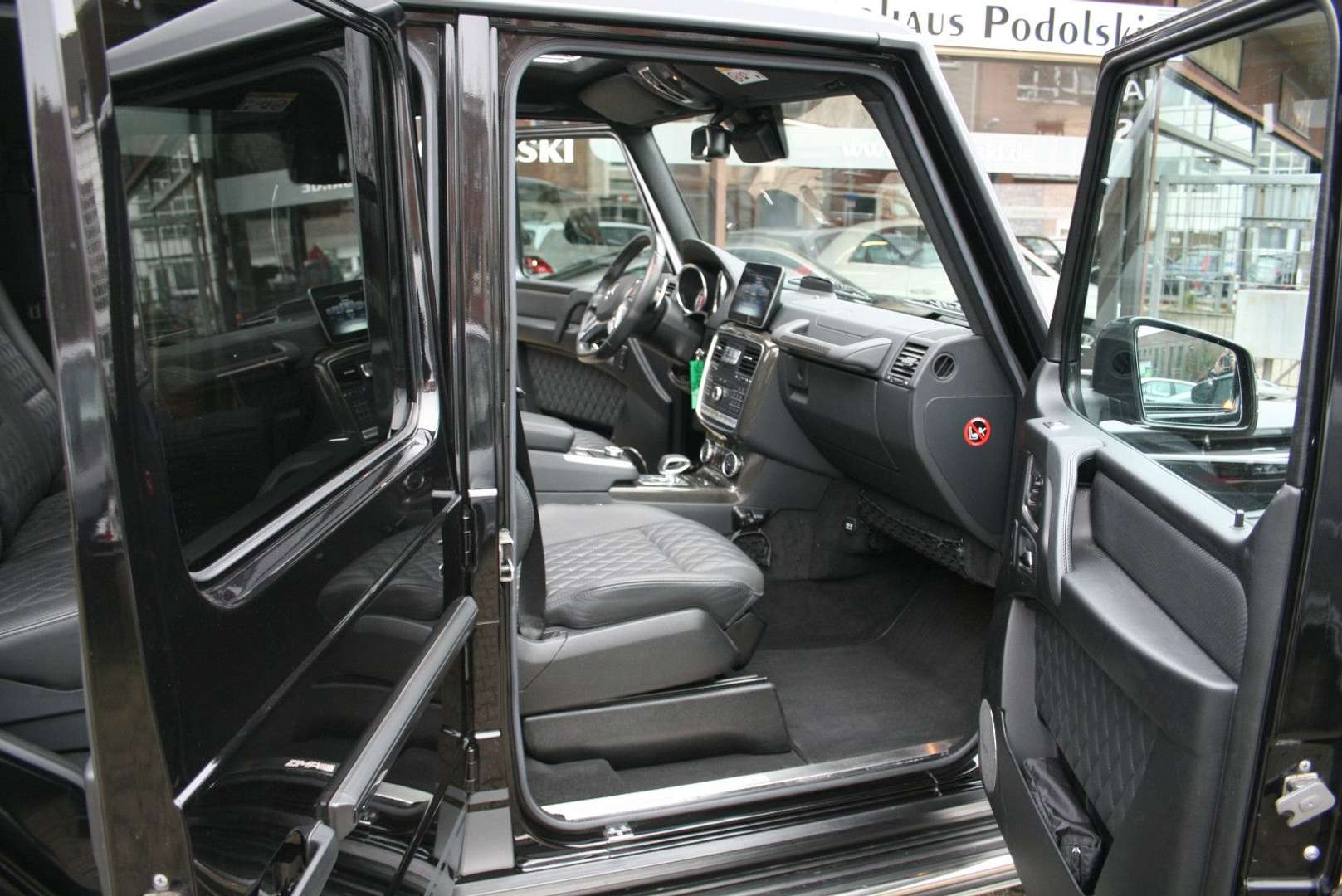 Mercedes Classe G AMG - 2018 - Joinsteer - #20